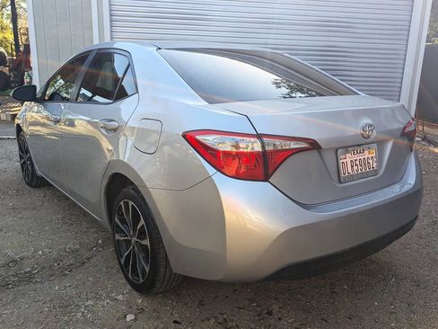 Used 2016 Toyota Corolla S image 8