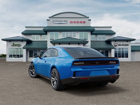 New 2026 Dodge Charger Scat Pack AWD/4WD image 4
