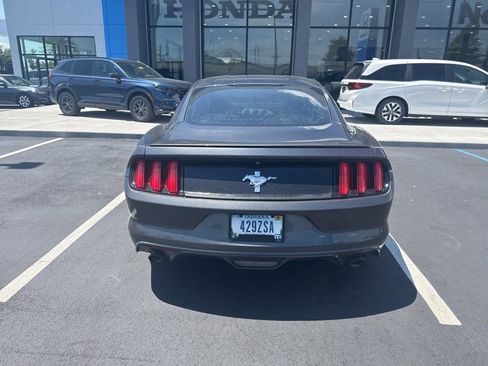 Used 2015 Ford Mustang Coupe w/ Equipment Group 051A RWD image 10