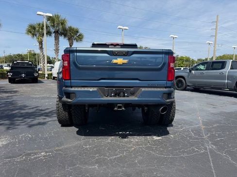 New 2026 Chevrolet Silverado 3500 High Country w/ High Country Premium Package AWD/4WD image 12