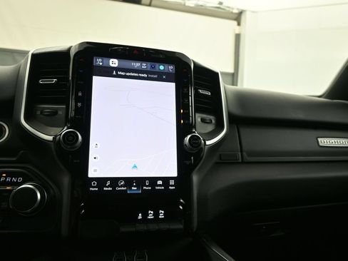 Used 2025 RAM 1500 Big Horn AWD/4WD image 16
