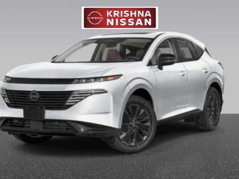 New 2026 Nissan Murano SL AWD/4WD image 1