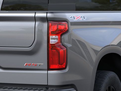 New 2026 Chevrolet Silverado 1500 RST w/ RST All Star Premium Package image 11