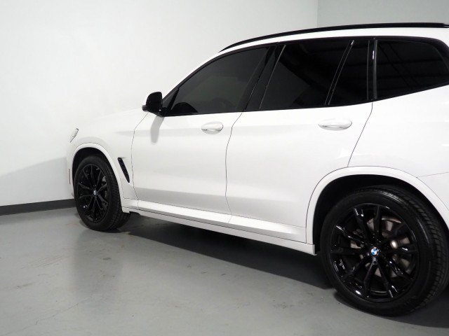 Used 2024 BMW X3 sDrive30i w/ M Sport Package w/ M Sport Package RWD image 62