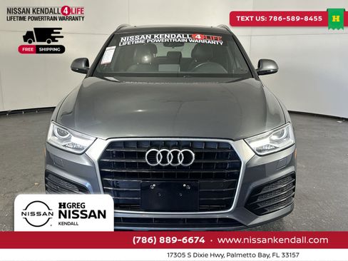Used 2018 Audi Q3 2.0T Premium image 4
