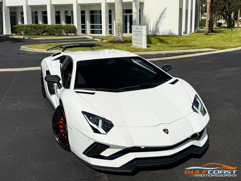 Used 2018 Lamborghini Aventador S image 65