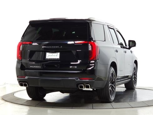 Used 2026 GMC Yukon Denali Ultimate AWD/4WD image 13
