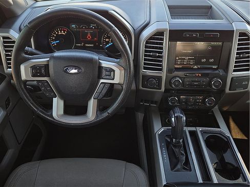 Used 2015 Ford F150 Lariat w/ Equipment Group 501A Mid image 10