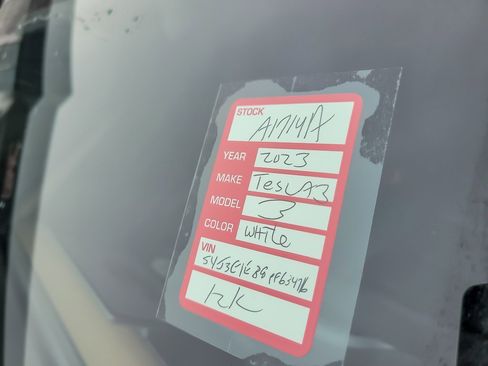 Used 2023 Tesla Model 3 Long Range image 25