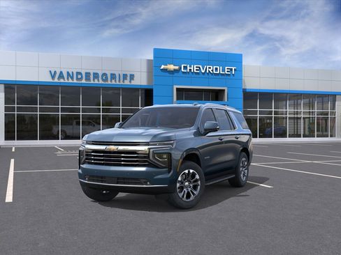 New 2026 Chevrolet Tahoe LT RWD image 8