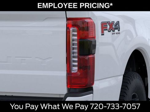 New 2026 Ford F350 XL w/ STX Appearance Package AWD/4WD image 23