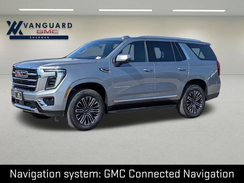 New 2026 GMC Yukon Elevation w/ Elevation Premium Package AWD/4WD image 3