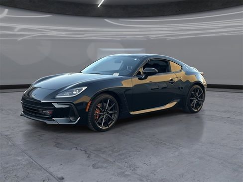 New 2026 Subaru BRZ tS image 3