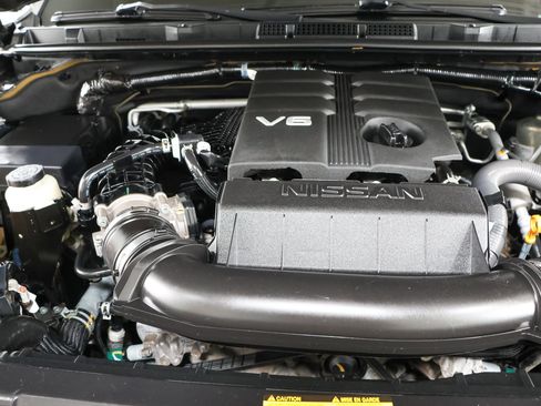 Used 2022 Nissan Frontier PRO-4X AWD/4WD image 30