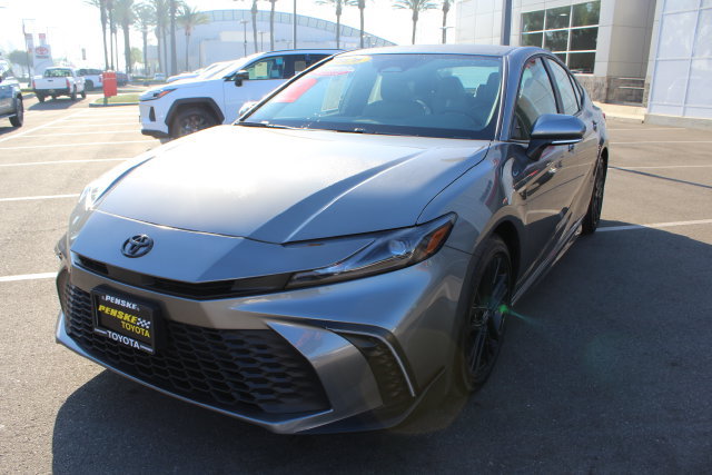 Certified 2026 Toyota Camry SE FWD image 4