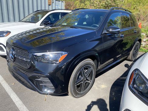 Used 2026 Mercedes-Benz GLE 350 4MATIC image 3