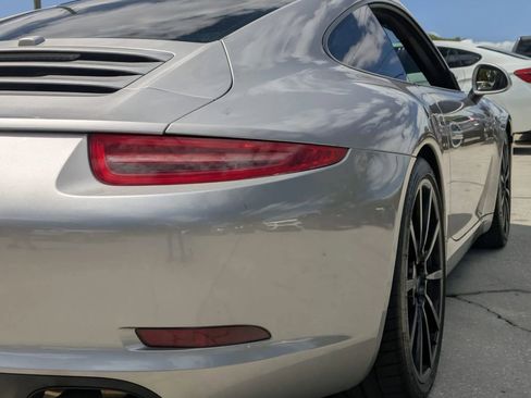Used 2013 Porsche 911 Carrera 4 AWD/4WD image 6