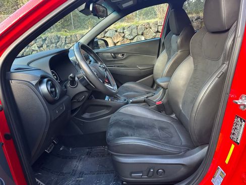 Used 2022 Hyundai Kona N FWD image 14