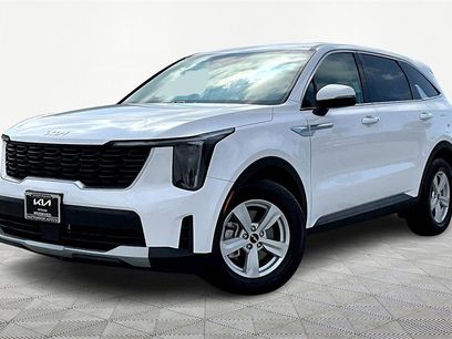 Certified 2025 Kia Sorento LX