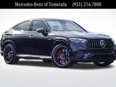 New 2025 Mercedes-Benz GLC 63 AMG S