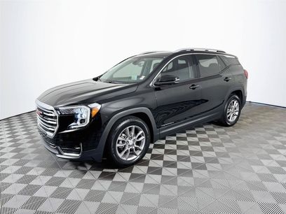 Used 2022 GMC Terrain SLT w/ Tech Package