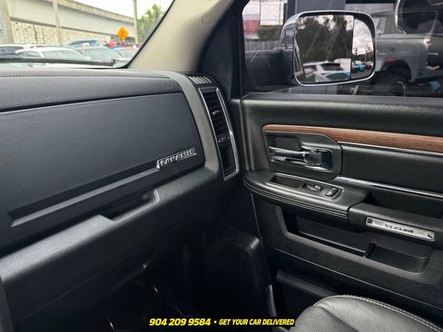Used 2017 RAM 1500 Laramie w/ Convenience Group AWD/4WD image 23