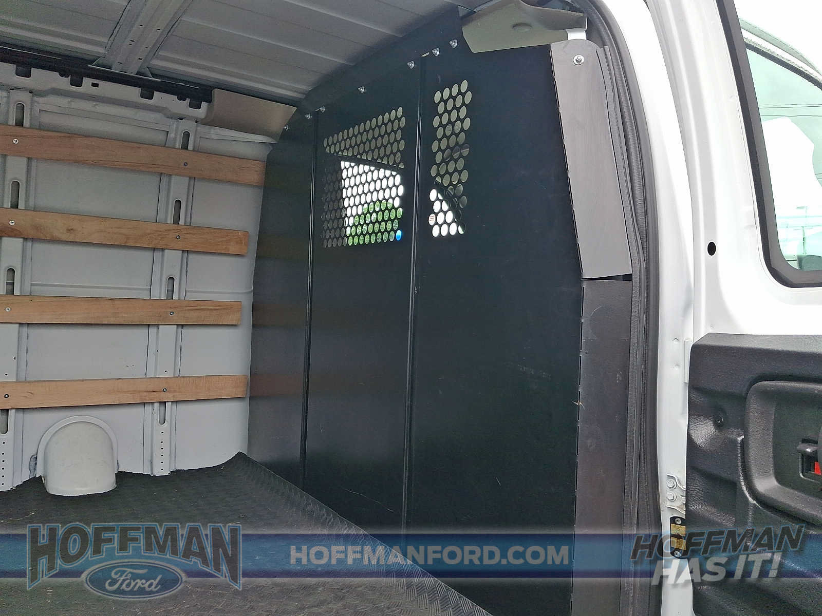 Used 2025 GMC Savana 2500 w/ Driver Convenience Package RWD image 11
