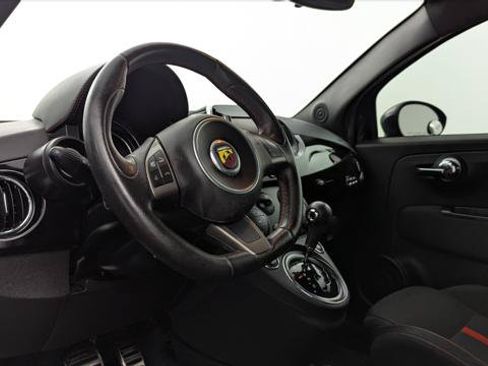 Used 2016 FIAT 500 Abarth w/ Comfort/Convenience Group FWD image 22