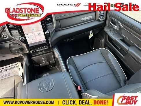 Used 2025 RAM 3500 Laramie w/ Night Edition image 16