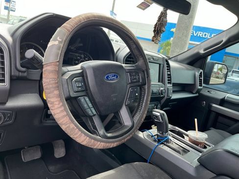 Used 2019 Ford F150 XLT w/ Equipment Group 302A Luxury RWD image 10