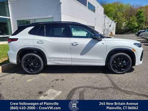 New 2026 Volkswagen Tiguan SE R-Line AWD/4WD image 34