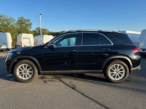 Certified 2024 Mercedes-Benz GLE 350 4MATIC image 4