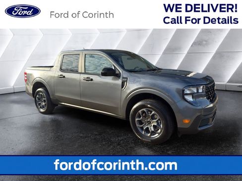 New 2026 Ford Maverick XLT w/ XLT Luxury Package image 1