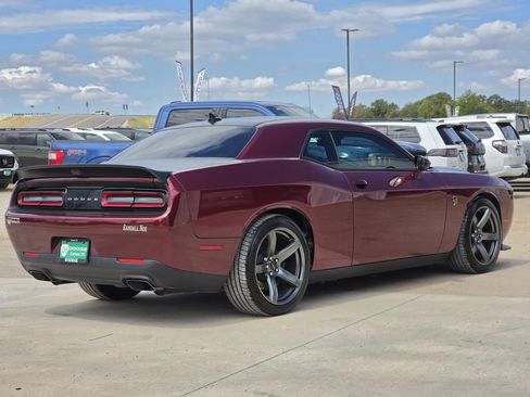 Used 2022 Dodge Challenger SRT Hellcat Redeye RWD image 5