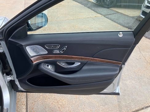 Used 2018 Mercedes-Benz S 450 4MATIC Sedan image 17