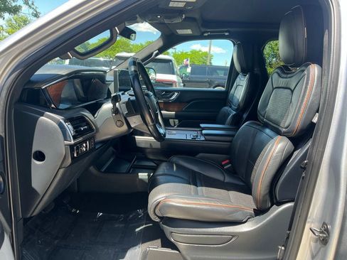 Used 2023 Lincoln Navigator L Black Label AWD/4WD image 24