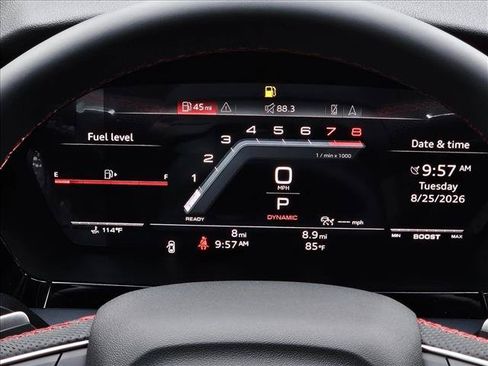 New 2026 Audi S3 Premium AWD/4WD image 19