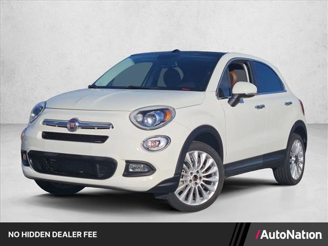 Used 2016 FIAT 500X Lounge FWD image 1