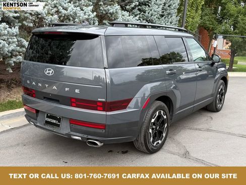 Used 2025 Hyundai Santa Fe SEL image 9