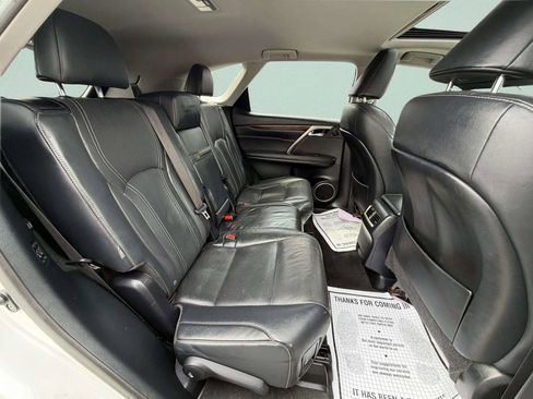 Used 2018 Lexus RX 350L AWD image 22