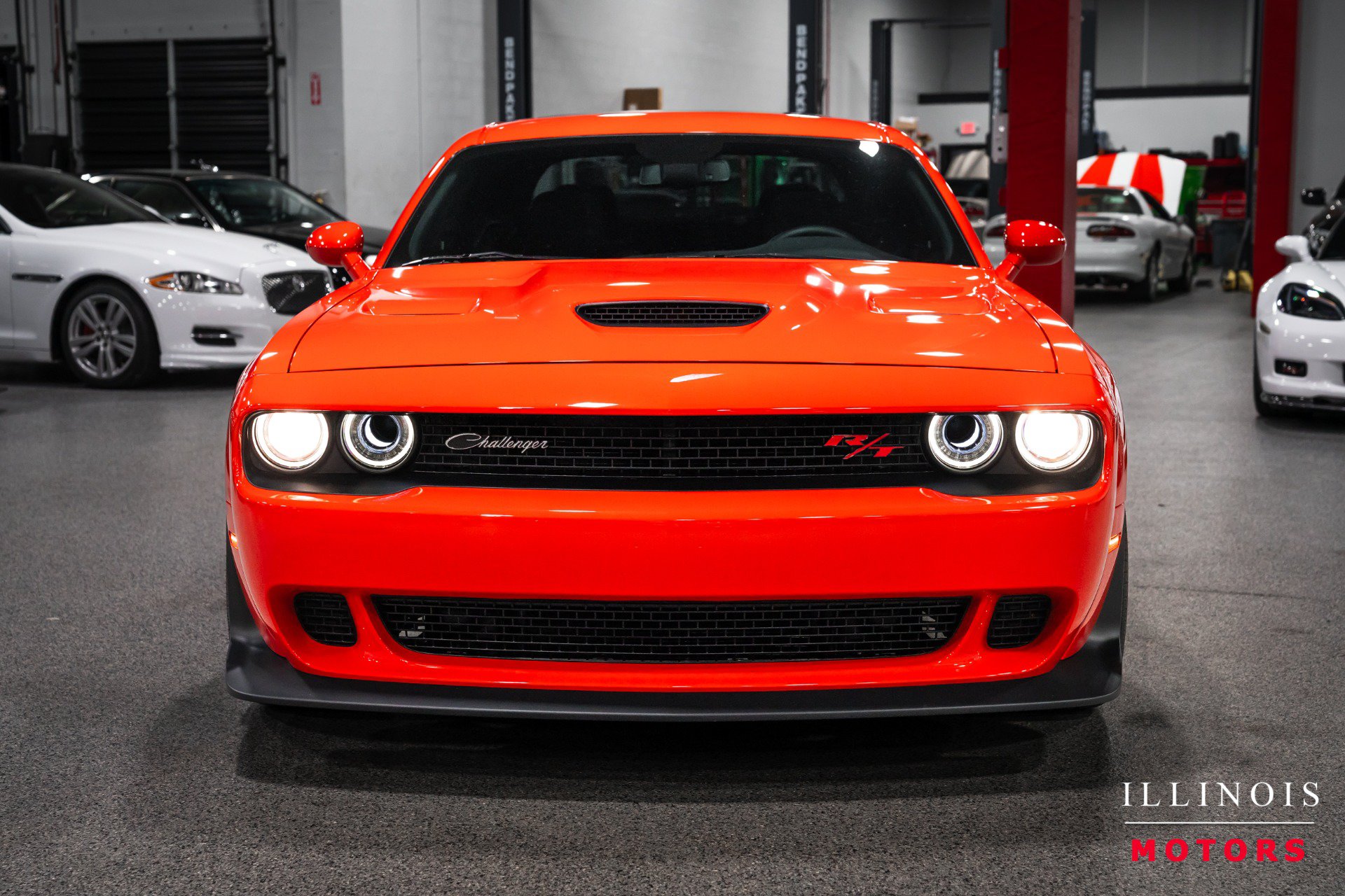 Used 2022 Dodge Challenger R/T Scat Pack RWD image 8