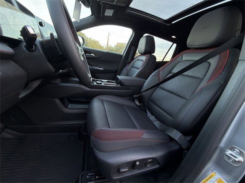 New 2026 Chevrolet Equinox RS w/ Convenience Package III image 19