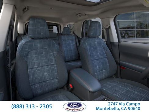 New 2025 Ford Bronco Sport Heritage w/ Convenience Package image 11