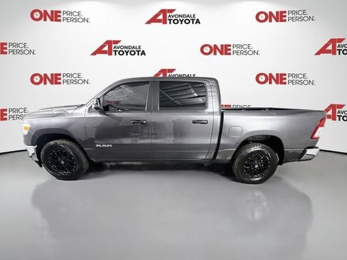 Used 2024 RAM 1500 Big Horn AWD/4WD image 4