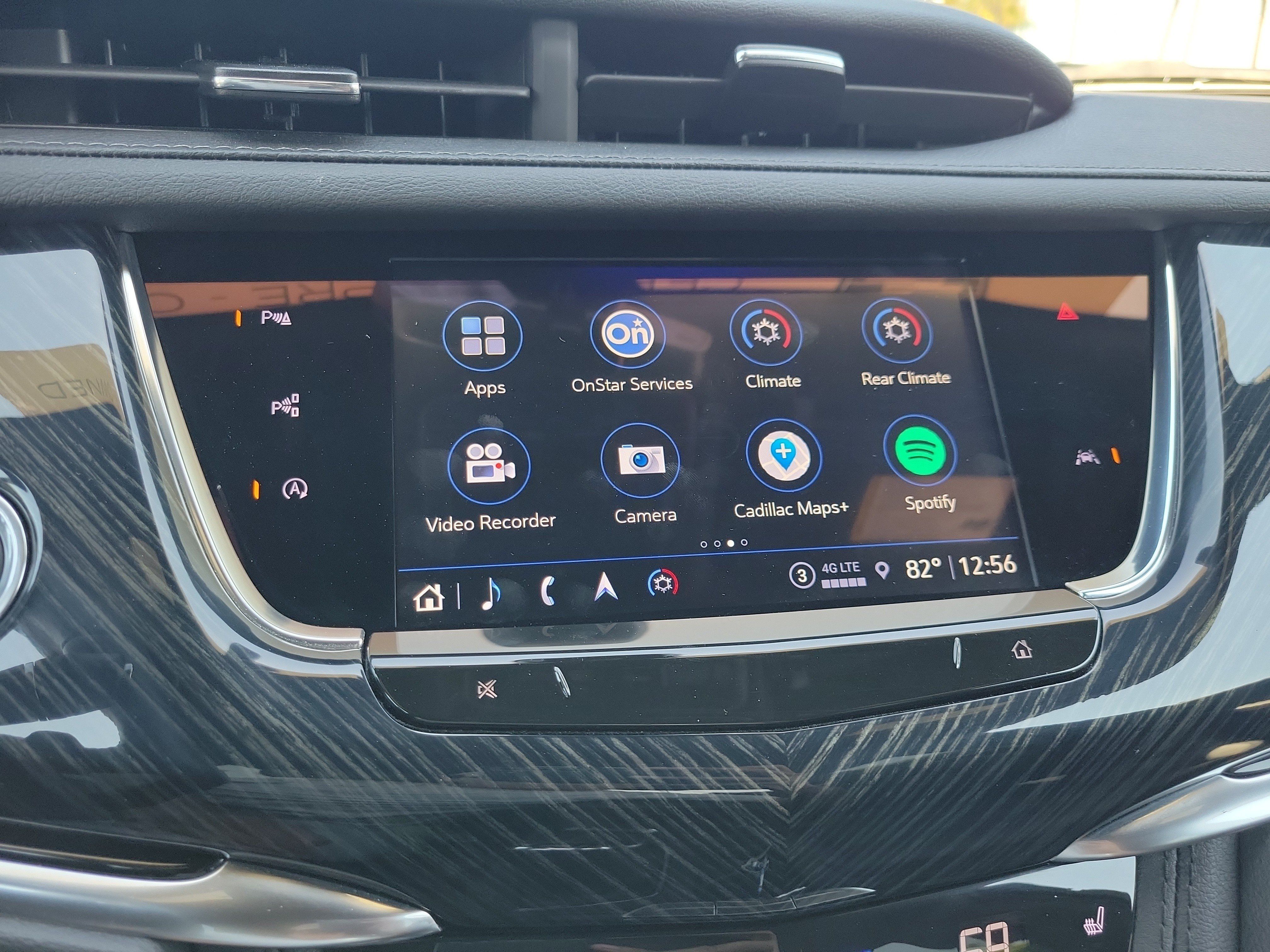 Certified 2024 Cadillac XT6 Premium Luxury w/ Technology Package AWD/4WD image 24