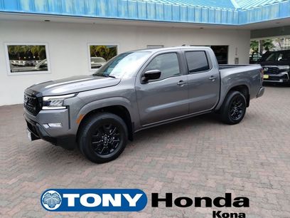 Used 2023 Nissan Frontier SV w/ Midnight Edition Package