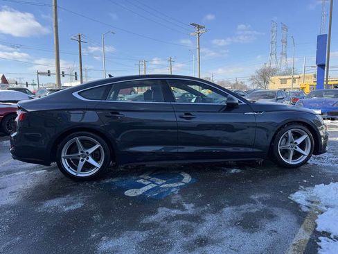 Used 2018 Audi A5 2.0T Premium Plus w/ Premium Plus image 4