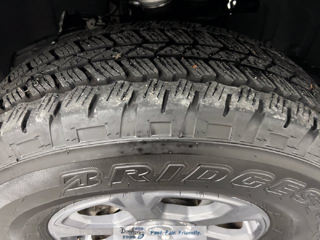 Used 2025 Ford Bronco Big Bend AWD/4WD image 16