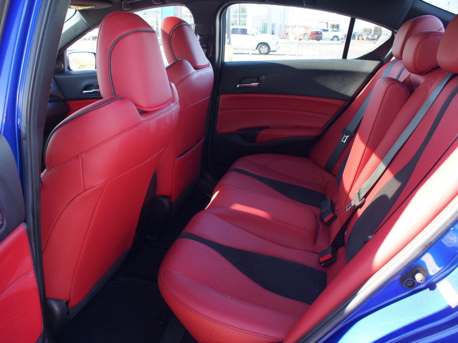 Used 2021 Acura ILX w/ Technology Plus & A-SPEC FWD image 15
