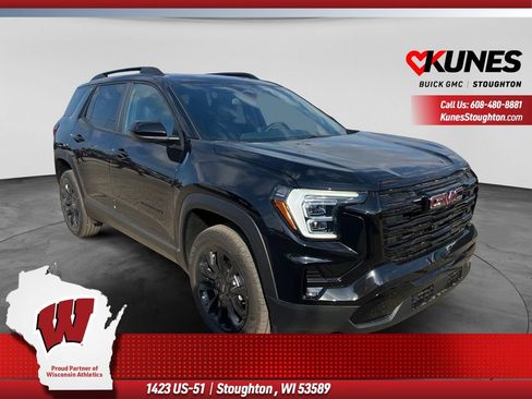 New 2026 GMC Terrain Elevation w/ Elevation Premium Package AWD/4WD image 1